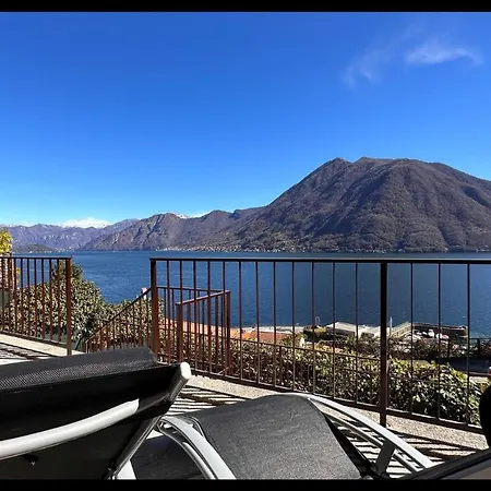 Brina Apt - Argegno Lake Como Exterior photo