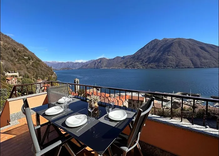 Brina Apt - Argegno Lake Como